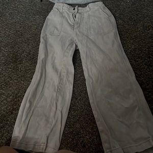 Light greyish Cargos